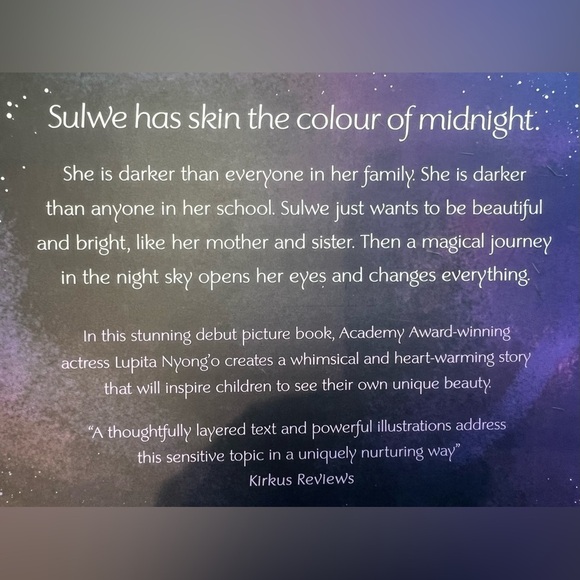 Penguin Random House | children’s book, Sulwe, by Lupita Nyong’o - Picture 8 of 15